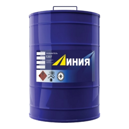 Разбавитель 5703 для краски дорожной разметки купить